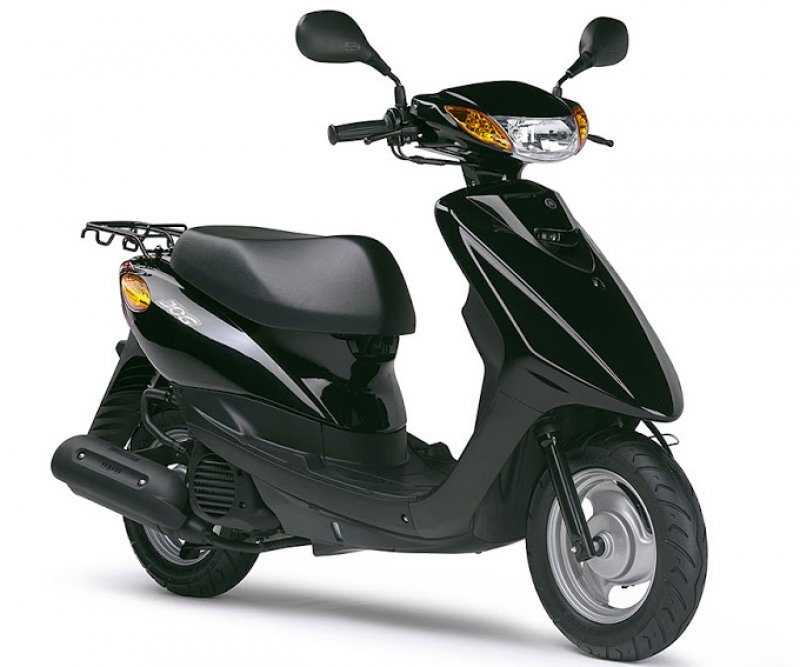 Scooter Jog SA36J - GlideMaster